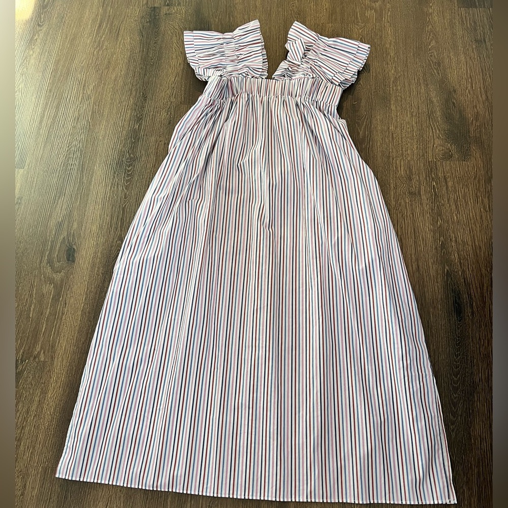 Inclan Studio Midi Dress